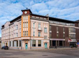 Hotel Kolumbs, hotel v destinaci Liepāja