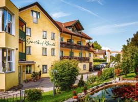 Gasthof Badl - Bed & Breakfast, hotell sihtkohas Hall in Tirol