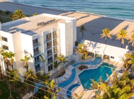 Plunge Beach Resort, hotel em Fort Lauderdale