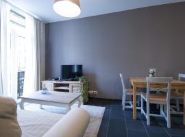 Appartbrussels, hotell i Brussel