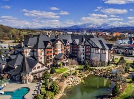 The Inn at Christmas Place, hotelli kohteessa Pigeon Forge