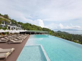 Mantra Samui Resort - Adults Only, hotel em Mae Nam