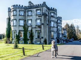 Ballyseede Castle, hotel em Tralee