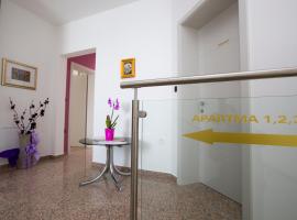 Apartma Grže, hotel en Postojna