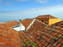 Pension Silene Orotava, Pension in La Orotava