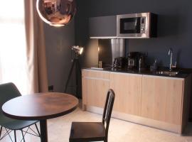 Apartamentos NONO by Charming Stay, hotelli Malagassa