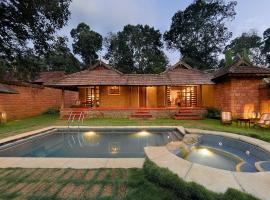 Evolve Back Coorg, resort en Siddapur