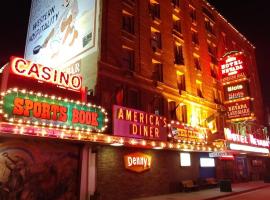 Hotel Nevada & Gambling Hall, hotel em Ely