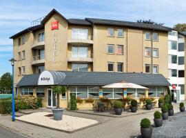 ibis Hotel Brussels Expo Atomium, hotel en Bruselas