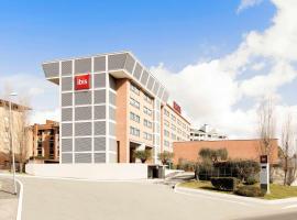 Ibis Roma Fiera, hotel em Roma