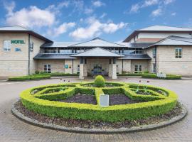 Thorpe Park Hotel and Spa, wellness hotel v destinácii Leeds