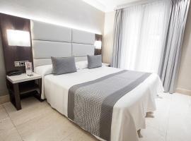 Habitus Hotel Europa, hotel en Pamplona