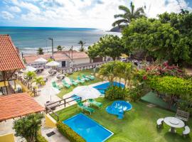 Moriah Natal Beach Hotel, hotel din Natal