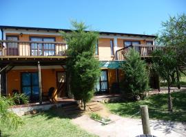 Cabanas El Paramo, hotel di Colon