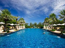 Phuket Graceland Resort and Spa, хотел в Патонг Бийч