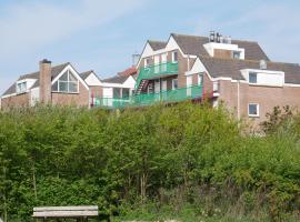 Huize de Duinen, hotell i Bergen aan Zee