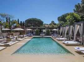 MUSE Saint Tropez - Small Luxury Hotels of the World, хотел в Сен Тропе