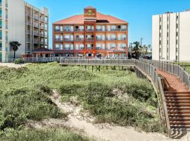 La Copa Inn Beach Hotel, viešbutis mieste South Padre Island