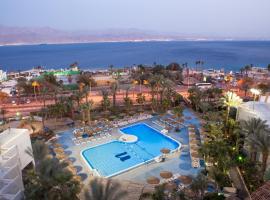 에일랏에 위치한 호텔 U Coral Beach Club Eilat – Ultra All inclusive