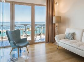 Domus Maris Relais Boutique Hotel, hotel in Sciacca