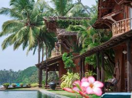 Ahilya By The Sea, resort a Nerul