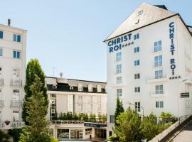 Hôtel Christ Roi: Lourdes şehrinde bir otel