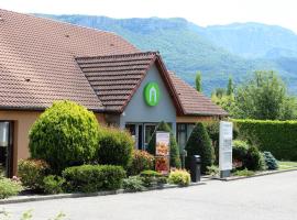 Campanile Grenoble Nord - Moirans-Voreppe, hotel poblíž Letiště Isère – Grenoble - GNB, Moirans