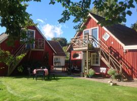 Gånarps rum och Stuguthyrning, hotel a Ängelholm