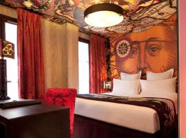 Hôtel Le Bellechasse Saint-Germain: Paris'te bir otel