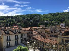 Affittacamere Caffè Nazionale, hotel di Stresa