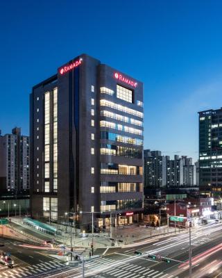 Ramada by Wyndham Seoul Sindorim