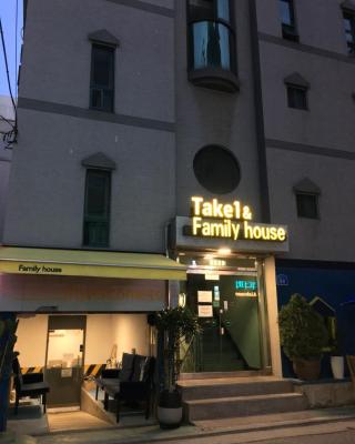 Take 1 Guesthouse Hongdae