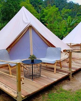 Canopy Villa Glamping Park