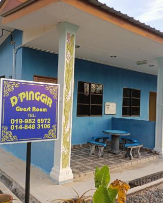 D'pinggir Guest Room