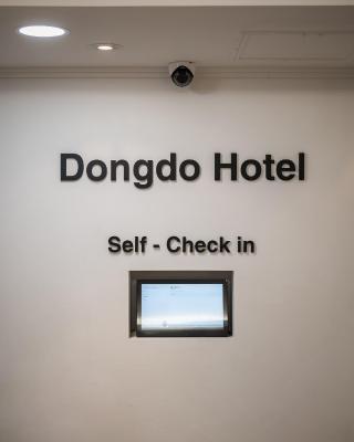 SSH Myeongdong Dongdo Hostel