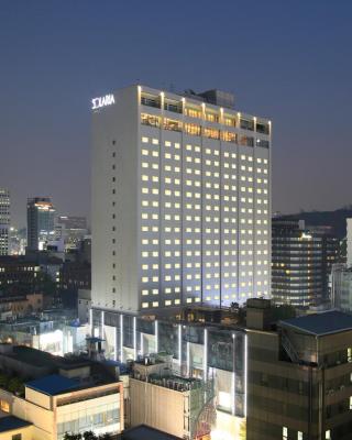 Solaria Nishitetsu Hotel Seoul Myeongdong