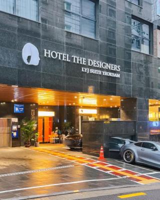 HOTEL THE DESIGNERS LYJ SUITE YEOKSAM