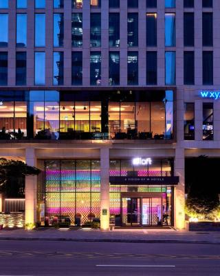 Aloft Seoul Gangnam