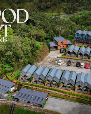 Campod Resort @ Cameron Highlands