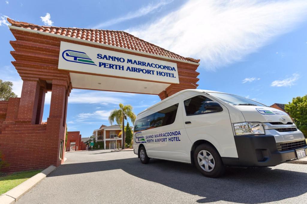 Foto de la galería de Sanno Marracoonda Perth Airport Hotel en Perth