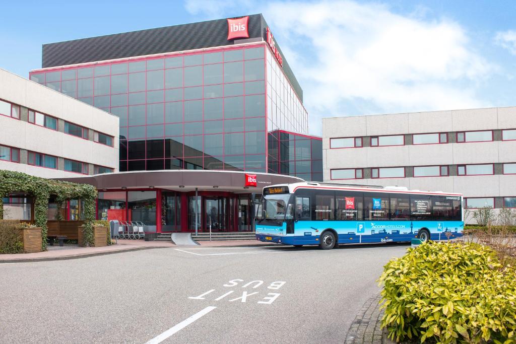 Kép Ibis Schiphol Amsterdam Airport szállásáról Badhoevedorpban a galériában