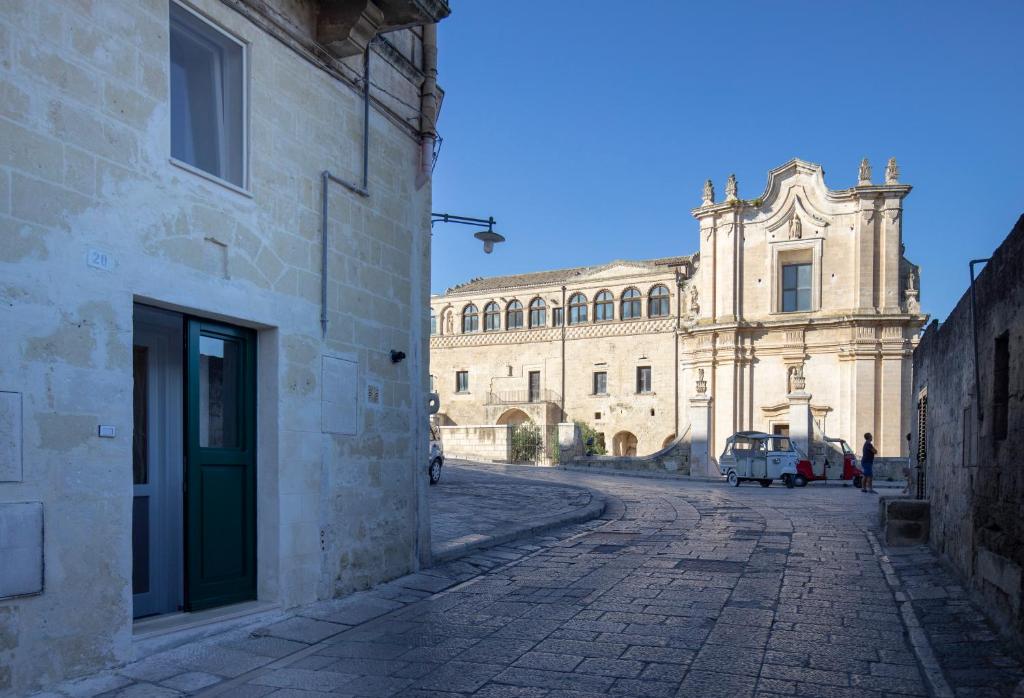 Foto sihtkohas Matera asuva majutusasutuse La Casa di Montegrosso galeriist