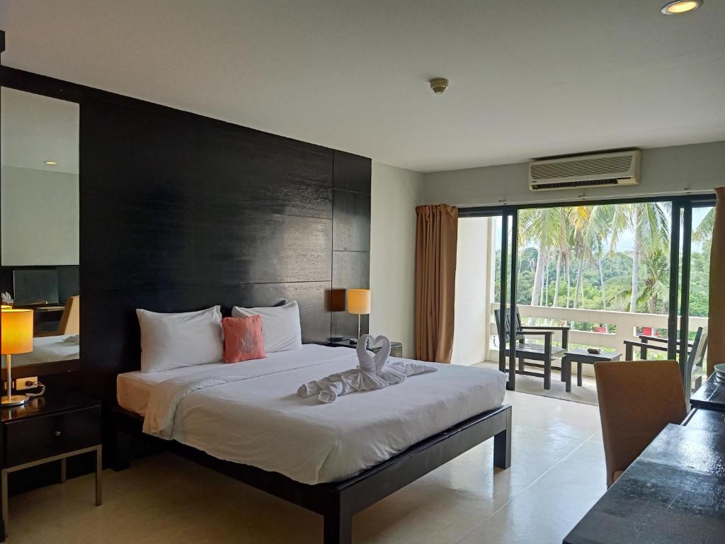 Легло или легла в стая в Amarin Samui Hotel - SHA Plus Certified