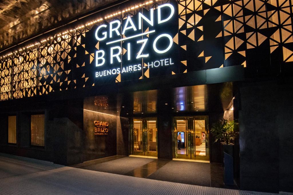 Mynd úr myndasafni af Hotel Grand Brizo Buenos Aires í Buenos Aires