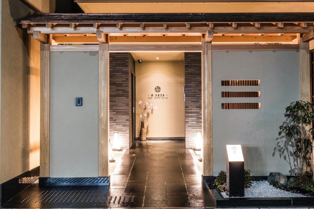 Imagine din galeria proprietății Homm Stay Nagi Shijo Kyoto By Banyan Group în Kyoto