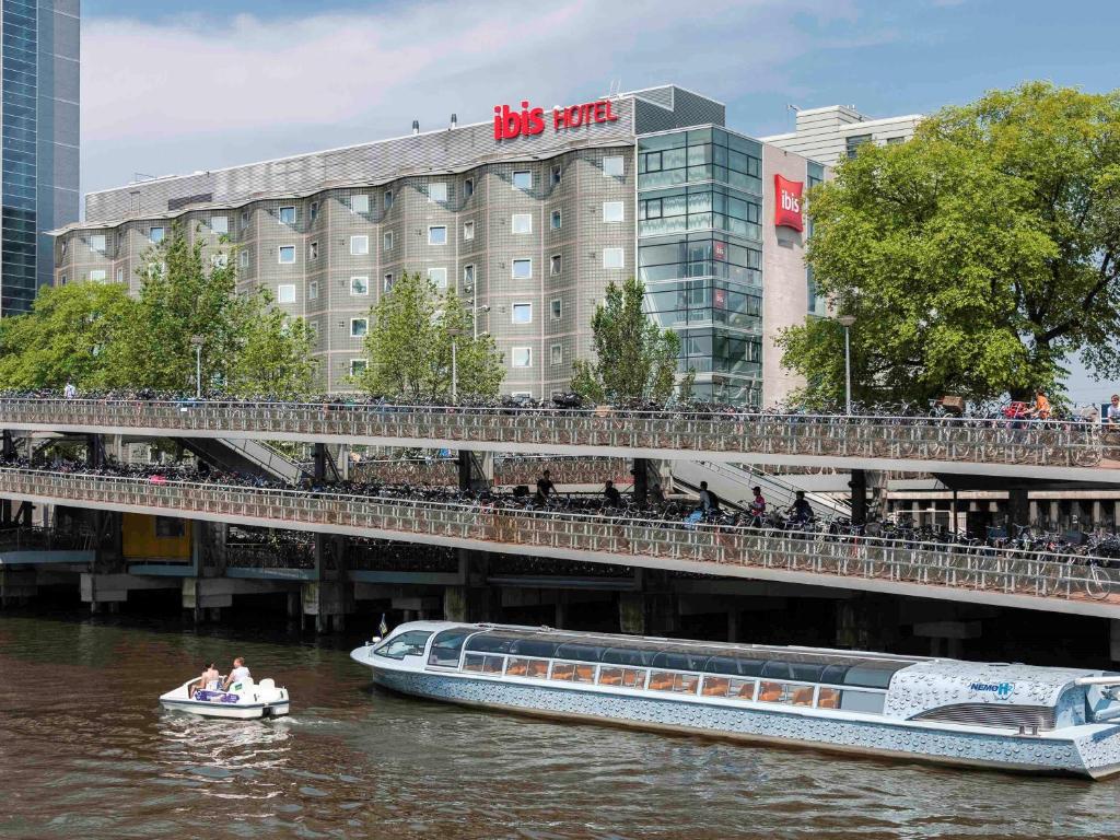 Vista de un río cerca de este hotel