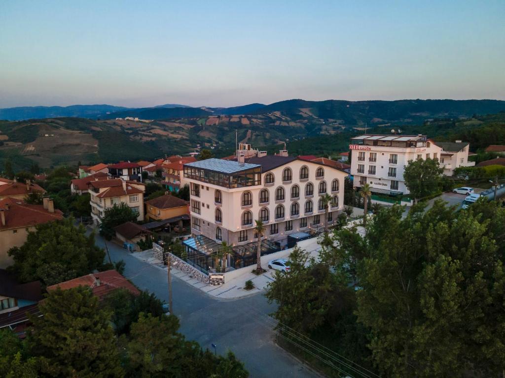 Un paisaje natural cerca del hotel