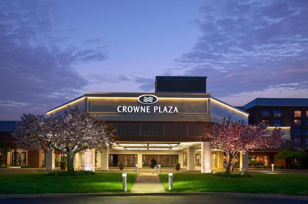 תמונה מהגלריה של Crowne Plaza Providence-Warwick (Airport), an IHG Hotel בווריק