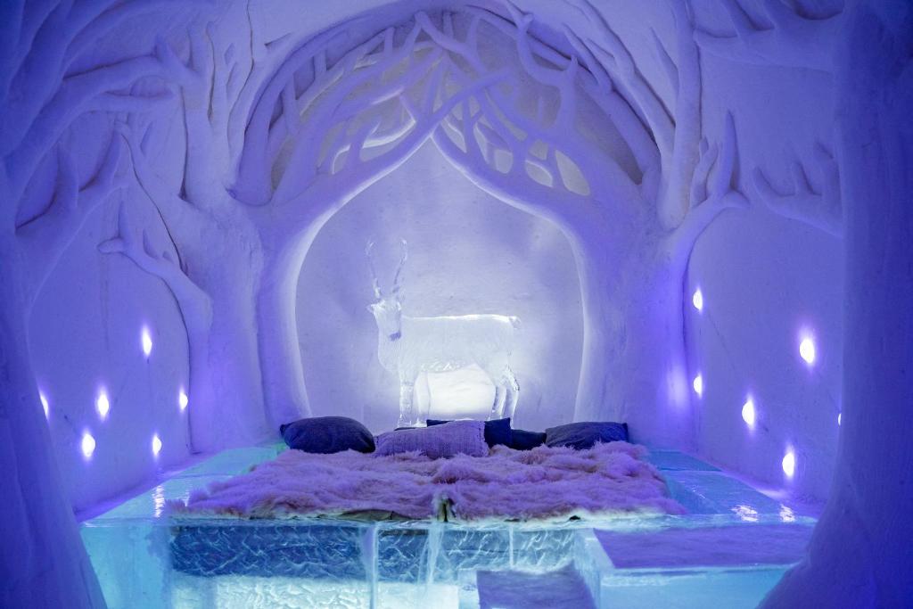 ภาพในคลังภาพของ Sorrisniva Igloo Hotel ในอัลต้า