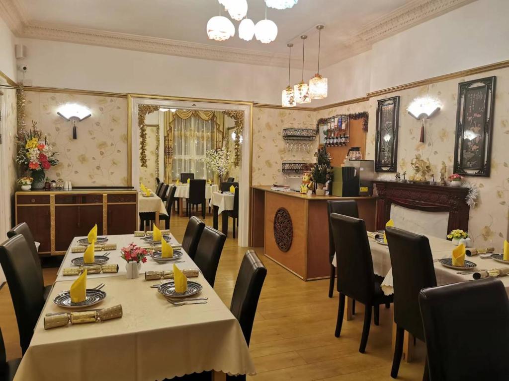 Pića u objektu Athol Park Guest House